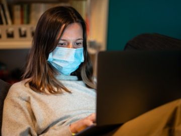 Рекомендації для осіб вдома на самоізоляції