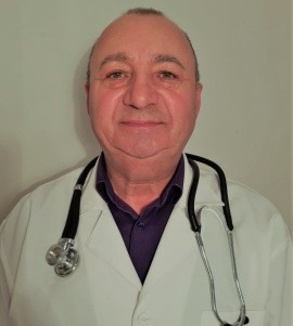 Кабінет інфекційних захворювань