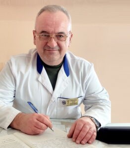Інфекційне відділення