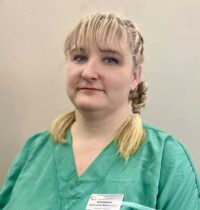 Кувшинова А.М. фізичний терапевт