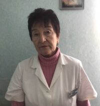 Лозова Т.В. лікар ЛФК