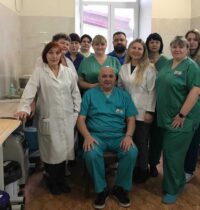 Відділення фізичної та реабілітаційної медицини (ФРМ)