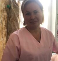 Сєрман І. асистент ерготерапевта