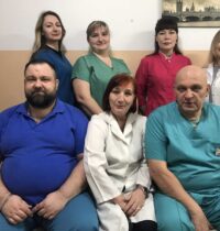 Відділення фізичної та реабілітаційної медицини (ФРМ)