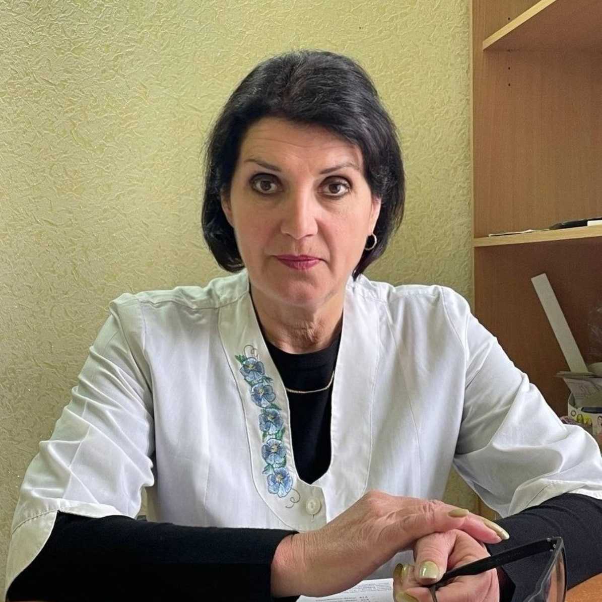 Квачук Лариса Георгиевна