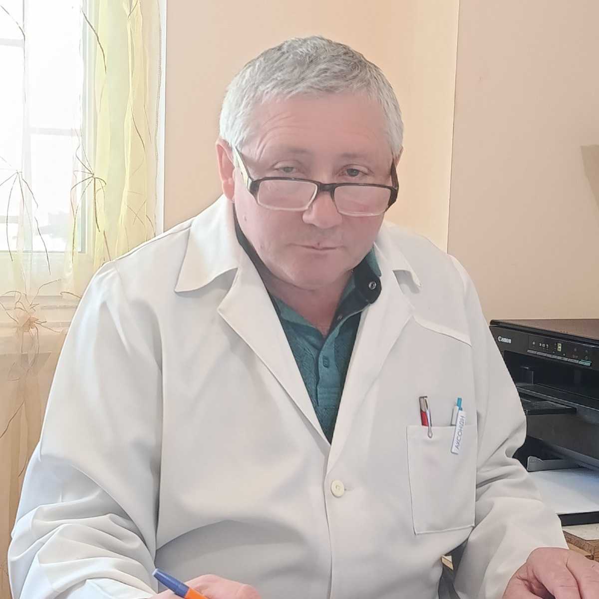 Рудай Олександр Михайлович