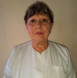 Слободяник Алла Петрівна