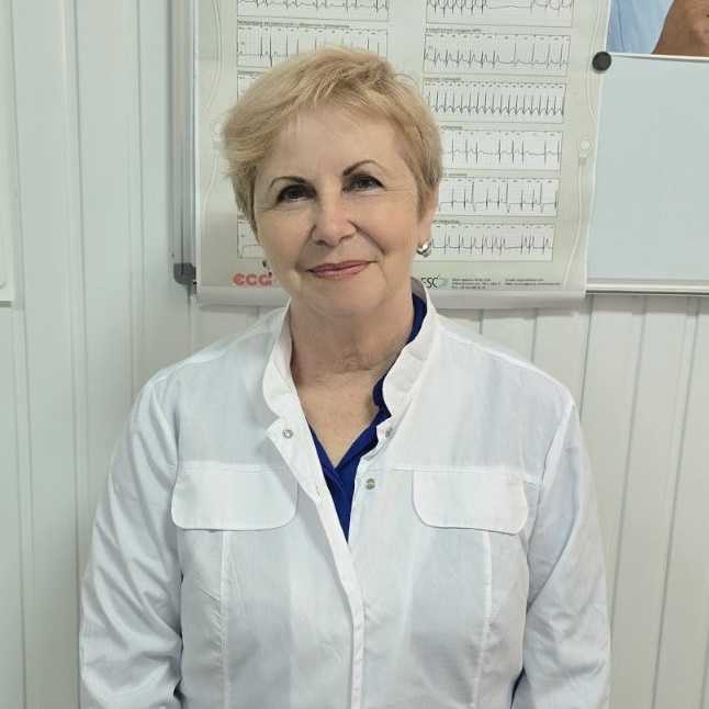 Блєднова Людміла Олександрівна