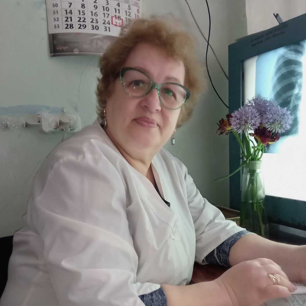 Бикова Наталія Михайлівна