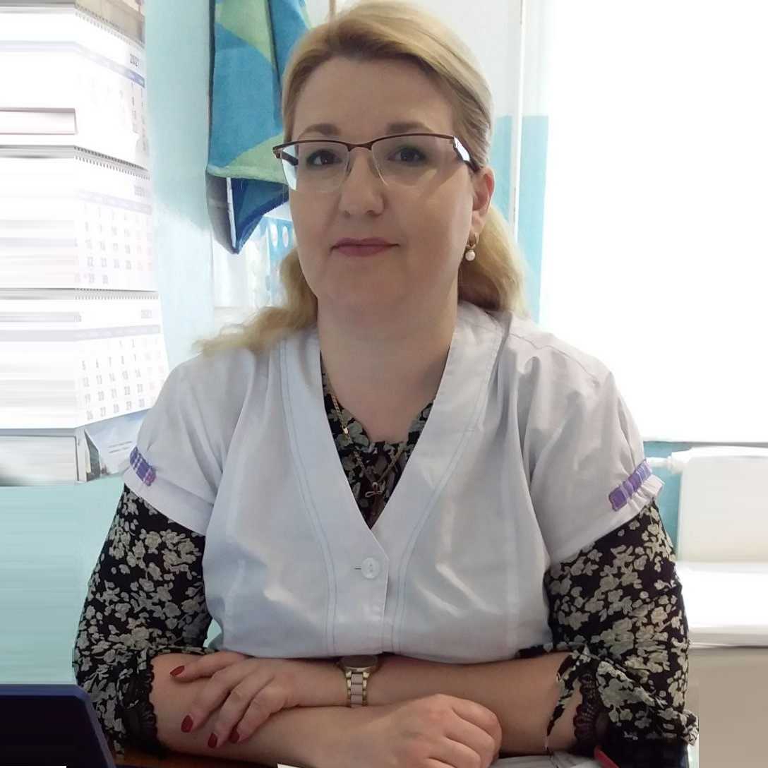 Даців Олена Михайлівна
