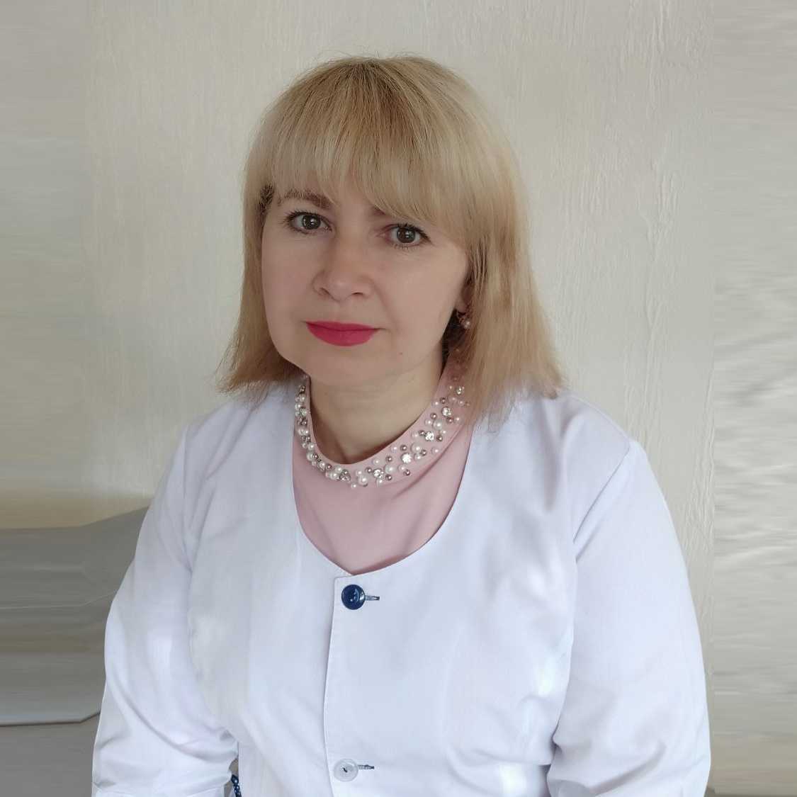 Філіпенко Валентина Іванівна