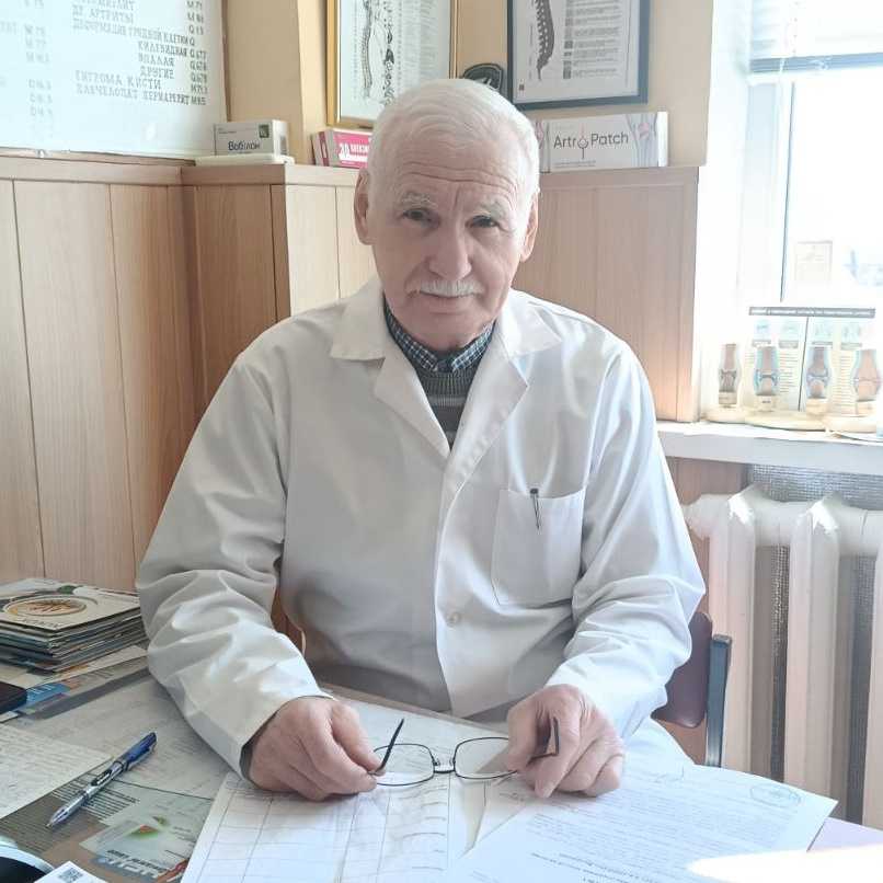 Карауш Семен Васильович