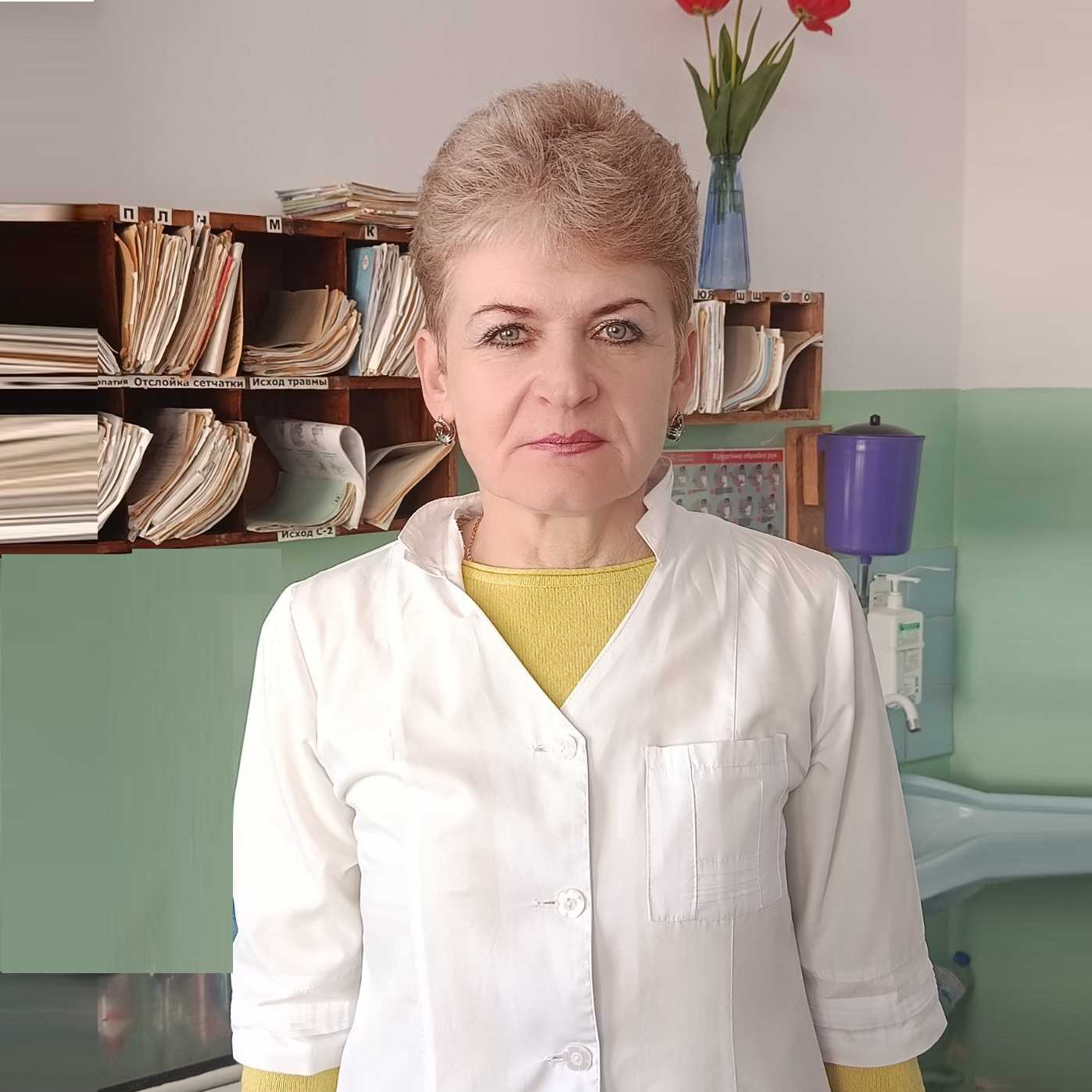 Клімчик Ольга Василівна
