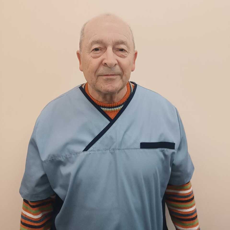 Лізогуб Микола Андрійович