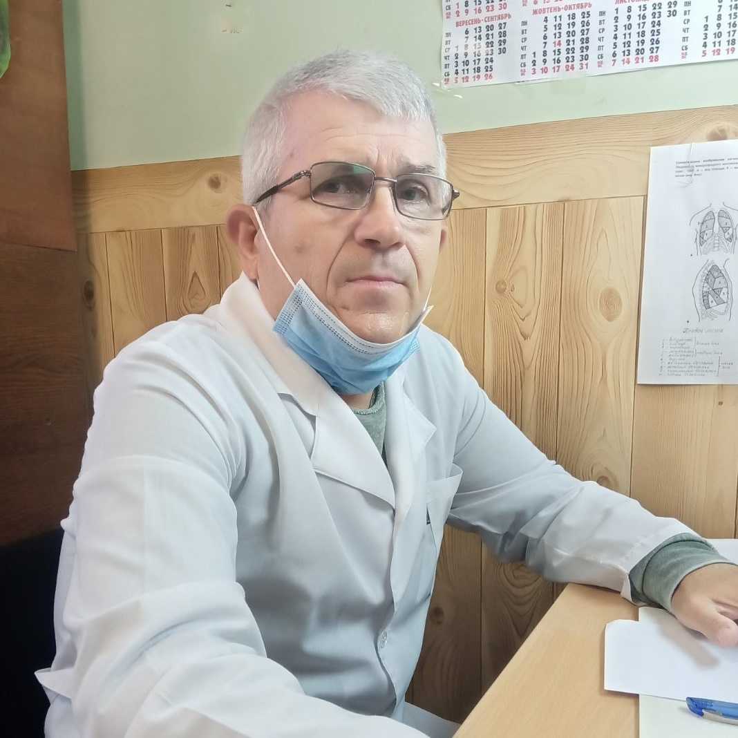 Мальований Микола Вікторович
