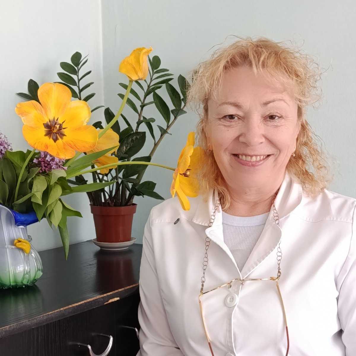 Руденко Ірина Антонівна