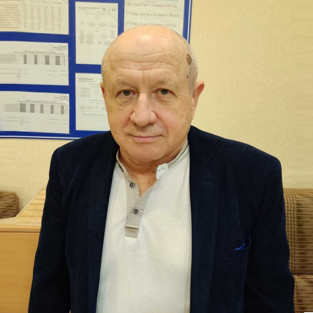 Салій Валерій Андрійович