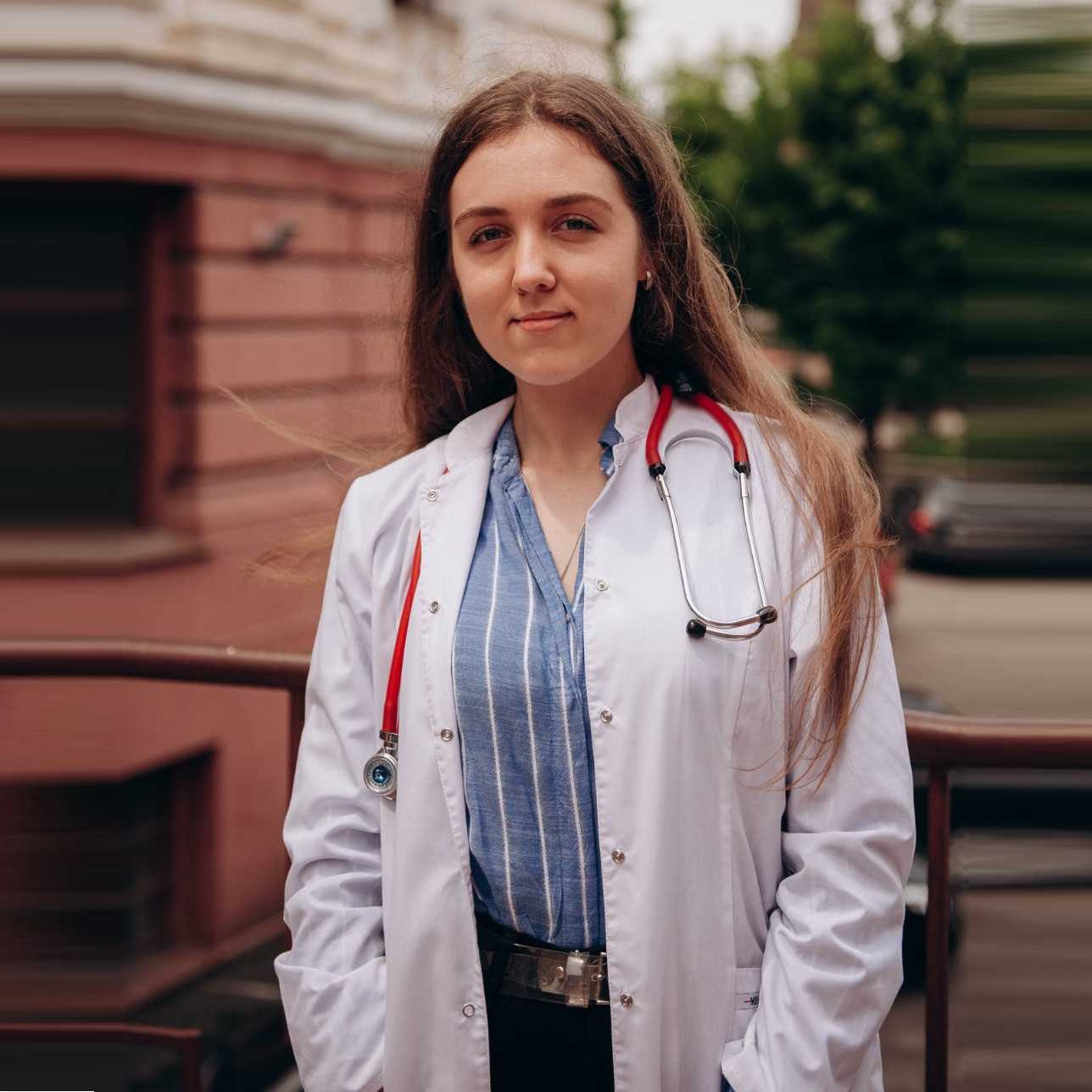 Шарпаєва Катерина В’ячеславівна