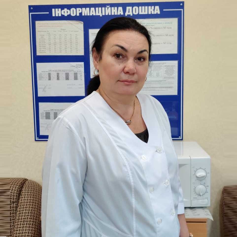 Шевчук Алла Миколаївна