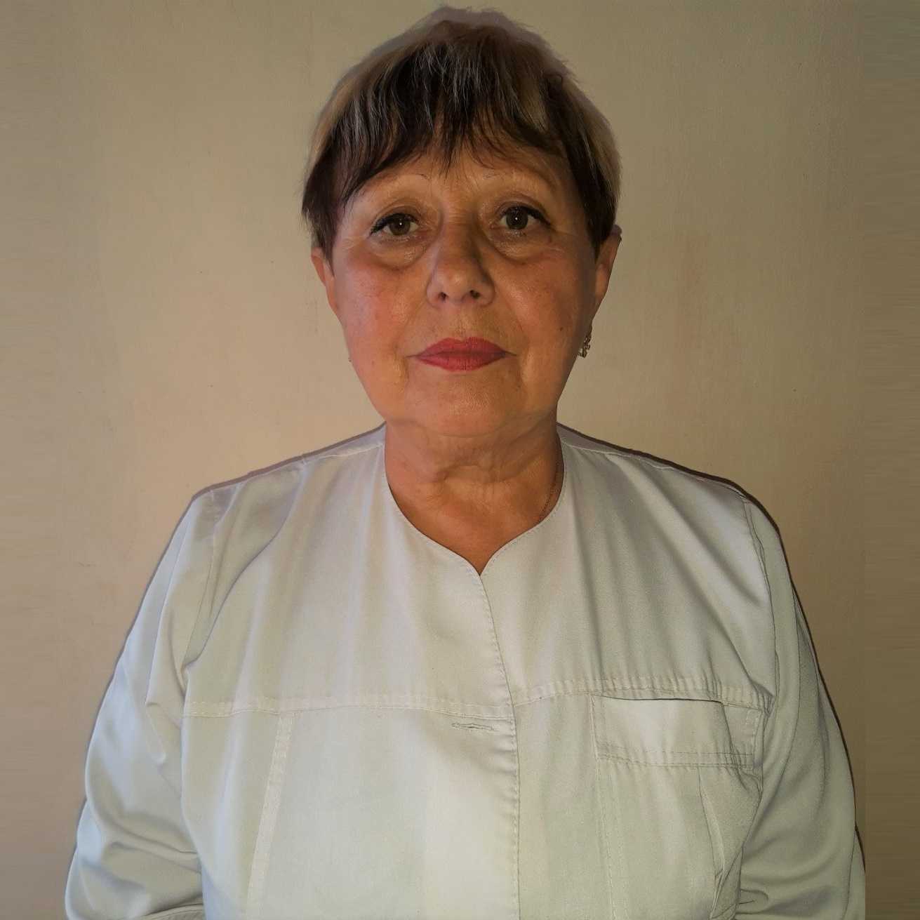 Слободяник Алла Петрівна
