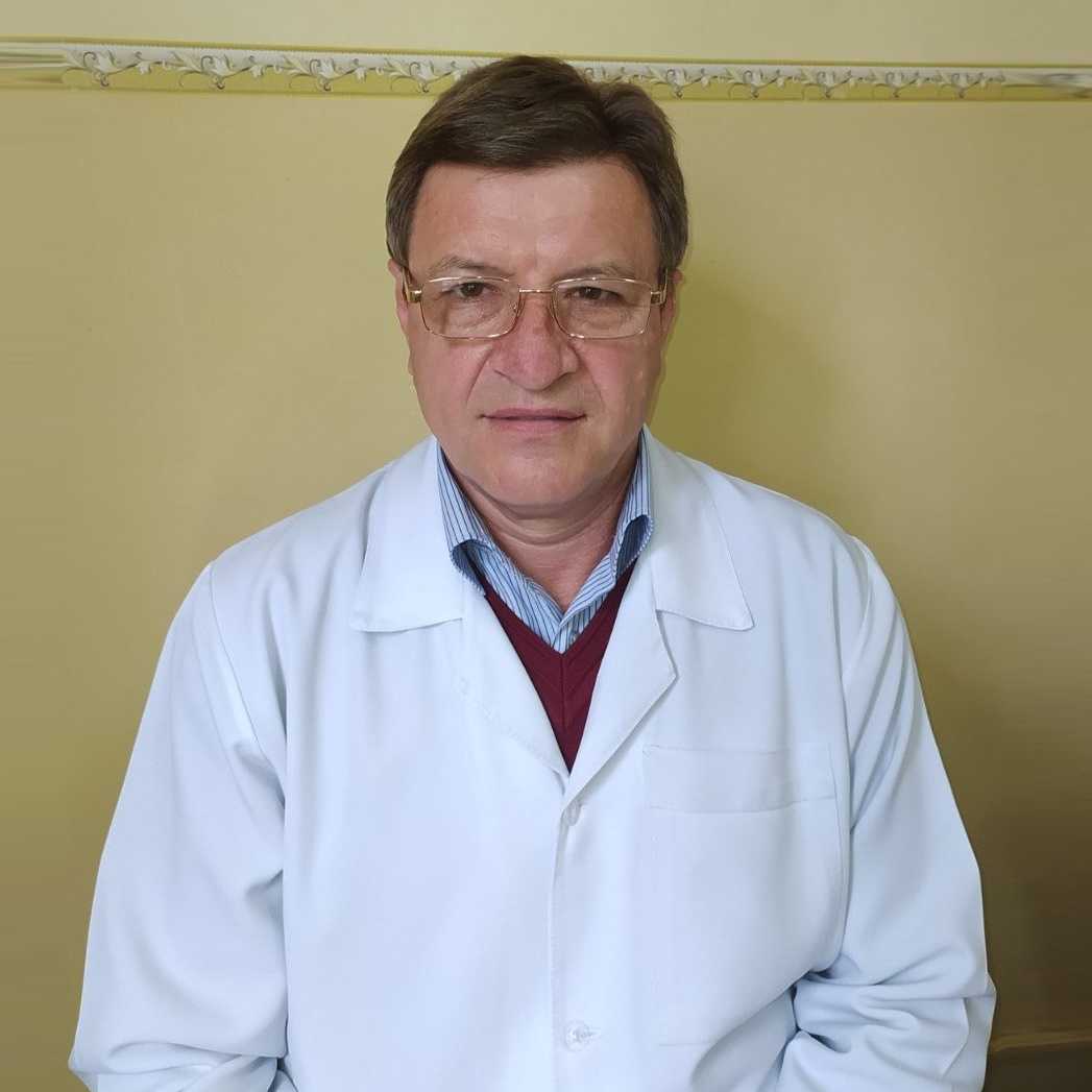 Туманевич Юрій Володимирович