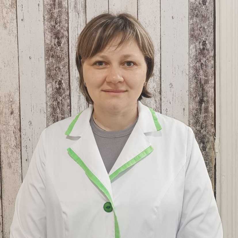 Туржанська Валентина Іванівна